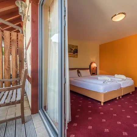 Hotel Und Hirsch Huettenreute Hoßkirch