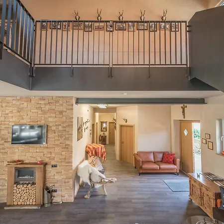 Und Hirsch Huettenreute Hotel Hoßkirch