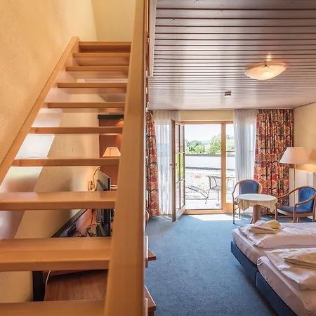 赫施胡腾瑞特旅馆 3* Hoßkirch