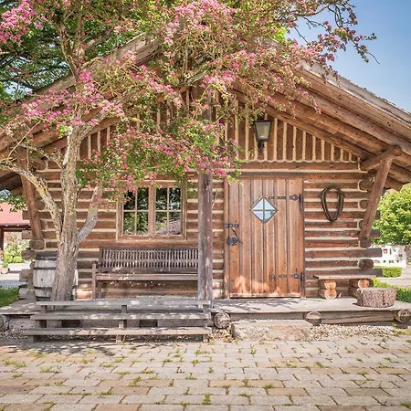 Und Hirsch Huettenreute Hoßkirch