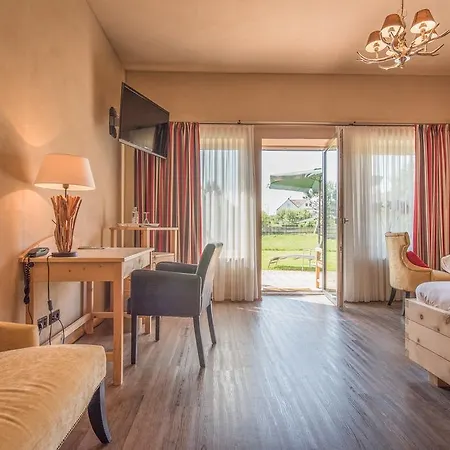 Und Hirsch Huettenreute Hotel Hoßkirch