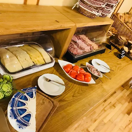 Hotel Und Hirsch Huettenreute