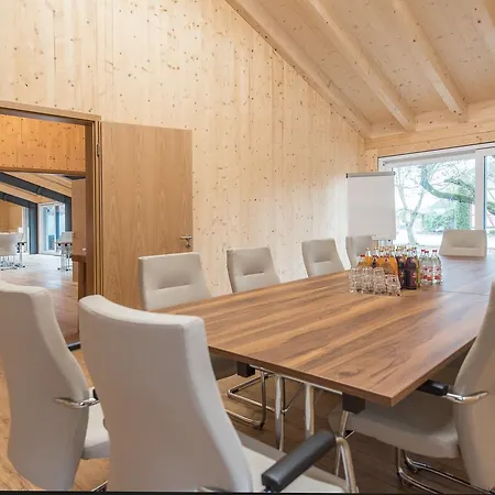 Und Hirsch Huettenreute Hotel