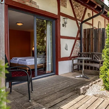 赫施胡腾瑞特旅馆 酒店 Hoßkirch